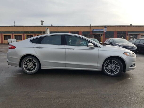 Ford Fusion USA II, 2013 г.