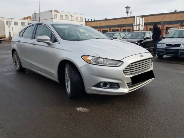 Ford Fusion USA II, 2013 г.