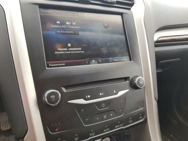 Ford Fusion USA II, 2013 г.