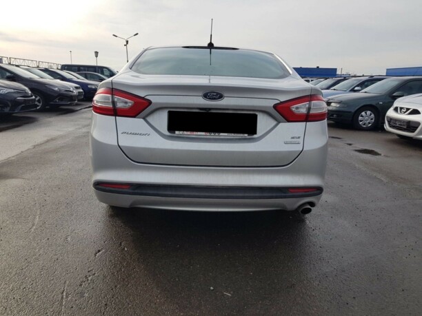 Ford Fusion USA II, 2013 г.
