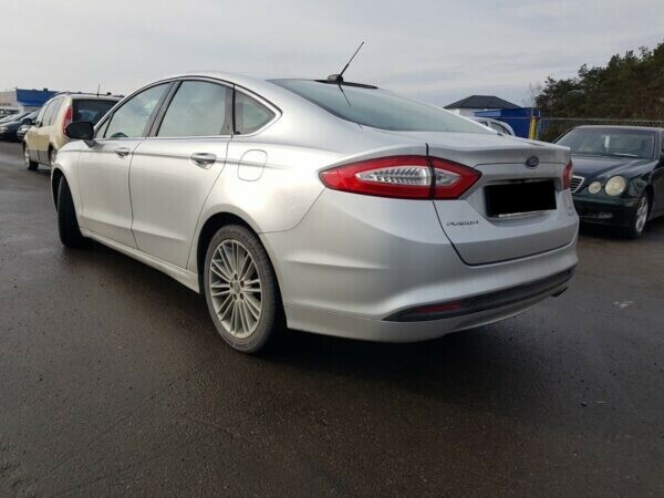 Ford Fusion USA II, 2013 г.