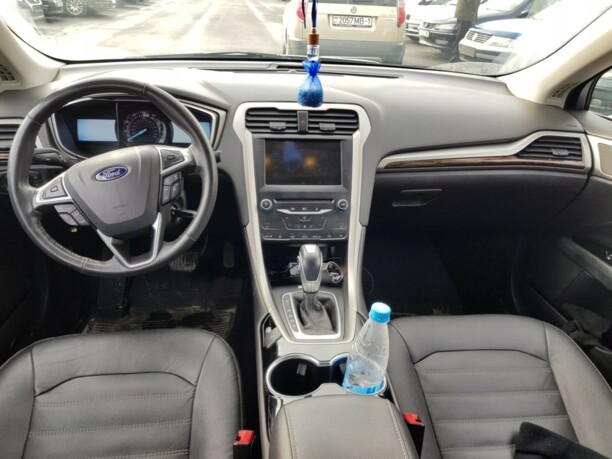 Ford Fusion USA II, 2013 г.