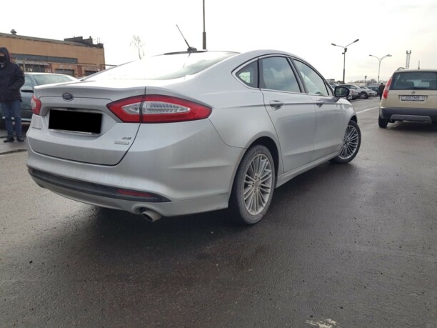 Ford Fusion USA II, 2013 г.