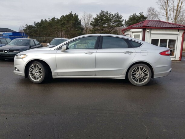 Ford Fusion USA II, 2013 г.