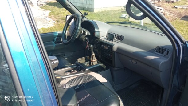 Nissan Serena I (C23), 1998 г.