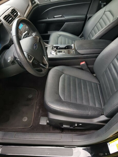 Ford Fusion USA II · Рестайлинг, 2016 г.