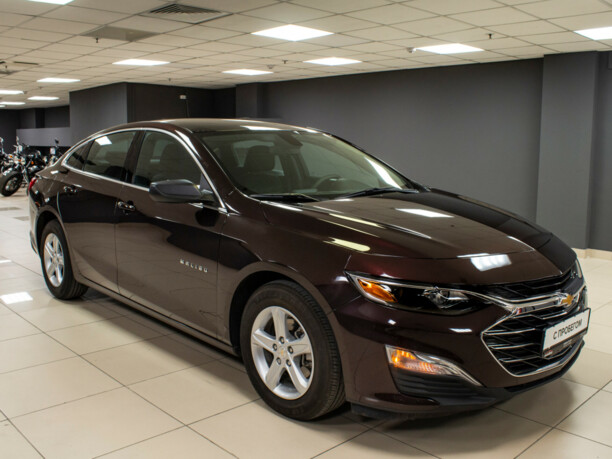 Chevrolet Malibu IX, 2020 г.