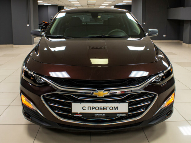 Chevrolet Malibu IX, 2020 г.