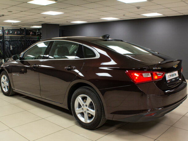 Chevrolet Malibu IX, 2020 г.