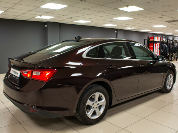 Chevrolet Malibu IX, 2020 г.