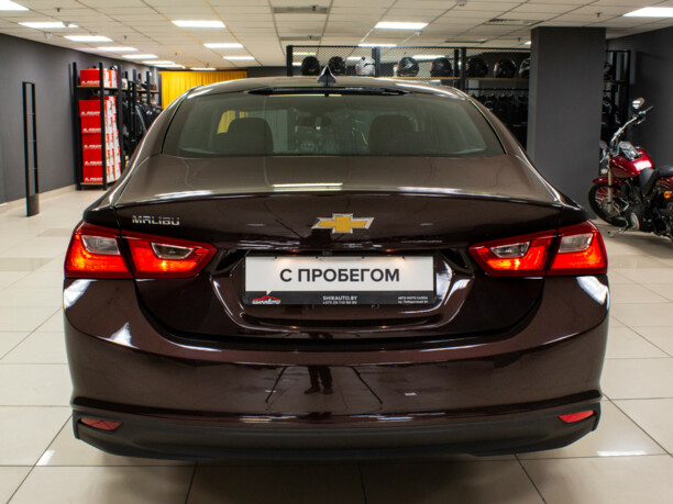Chevrolet Malibu IX, 2020 г.