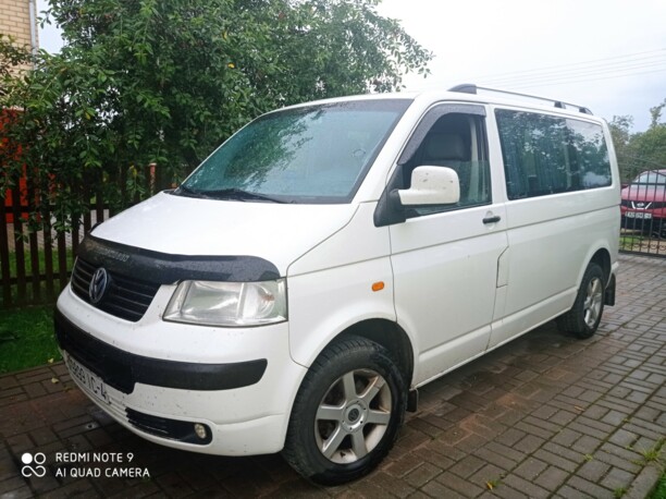 Volkswagen Transporter T5, 2004 г.