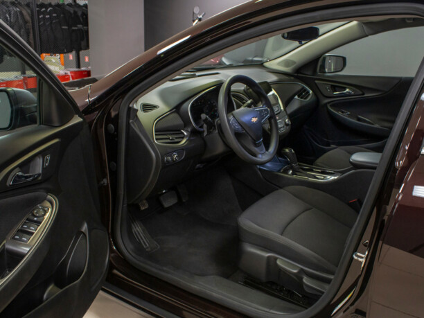 Chevrolet Malibu IX, 2020 г.