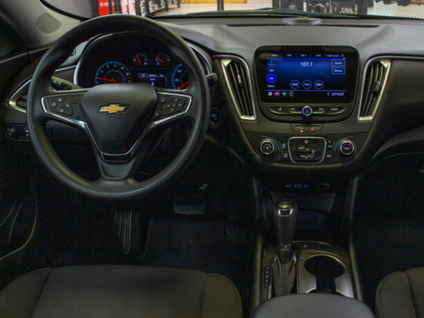 Chevrolet Malibu IX, 2020 г.