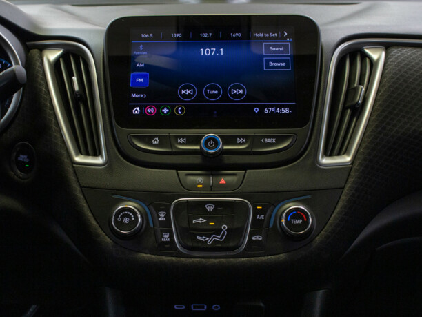 Chevrolet Malibu IX, 2020 г.