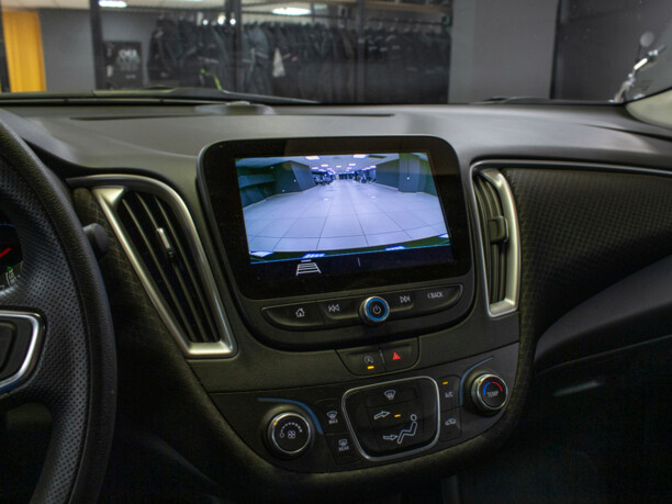 Chevrolet Malibu IX, 2020 г.
