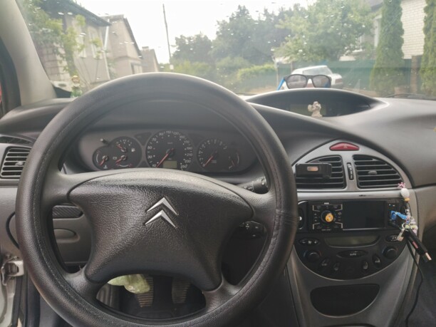Citroen C5 I, 2003 г.