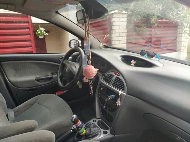 Citroen C5 I, 2003 г.