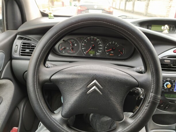 Citroen C5 I, 2003 г.