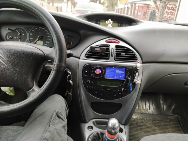 Citroen C5 I, 2003 г.