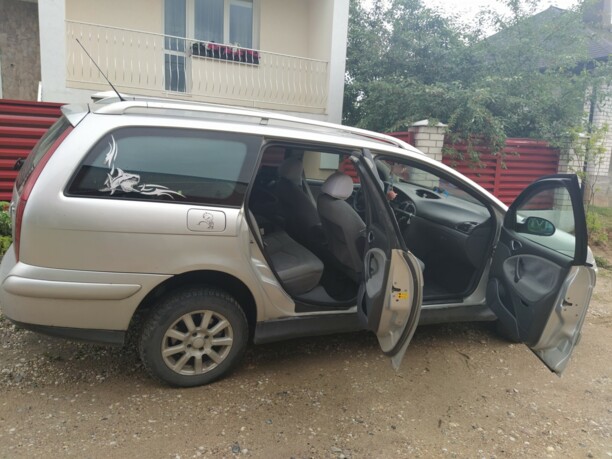 Citroen C5 I, 2003 г.