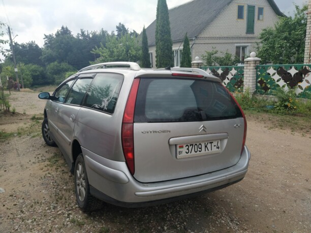 Citroen C5 I, 2003 г.