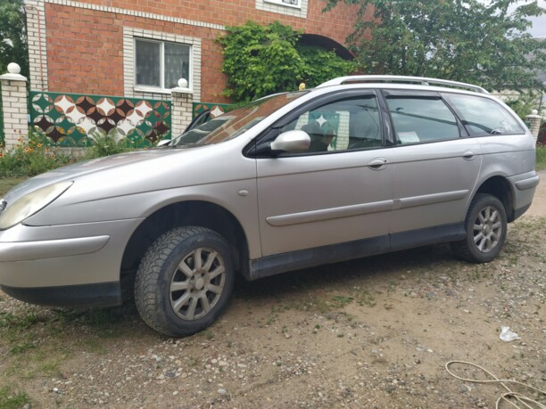 Citroen C5 I, 2003 г.