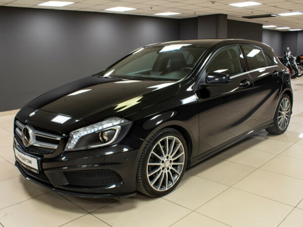 Mercedes-Benz A-Класс W176, 2014 г.