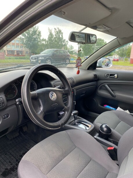 Volkswagen Passat B5, 2005 г.