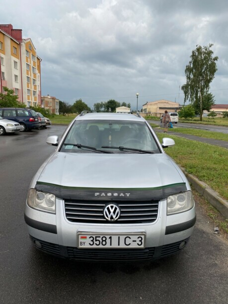 Volkswagen Passat B5, 2005 г.