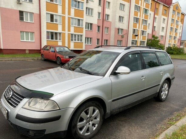 Volkswagen Passat B5, 2005 г.
