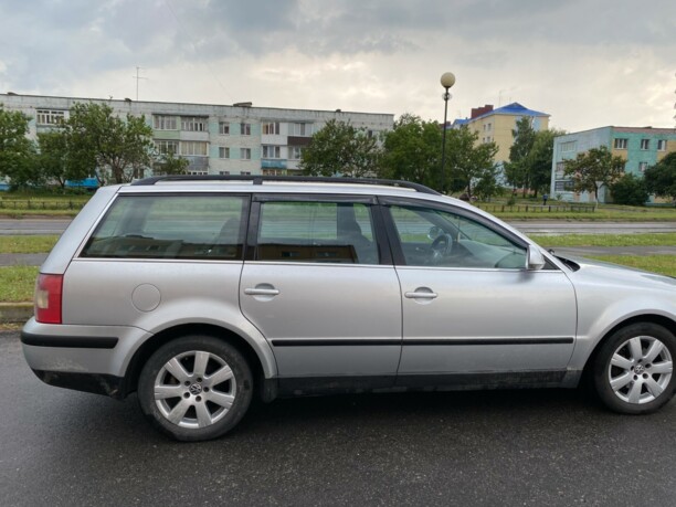 Volkswagen Passat B5, 2005 г.
