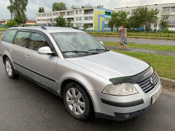 Volkswagen Passat B5, 2005 г.