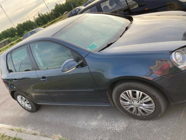 Volkswagen Golf V, 2008 г.