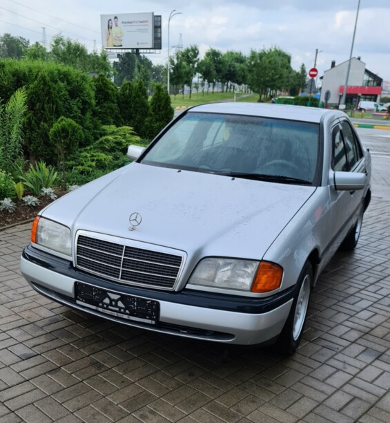 Mercedes-Benz C-Класс W202, S202, 1995 г.