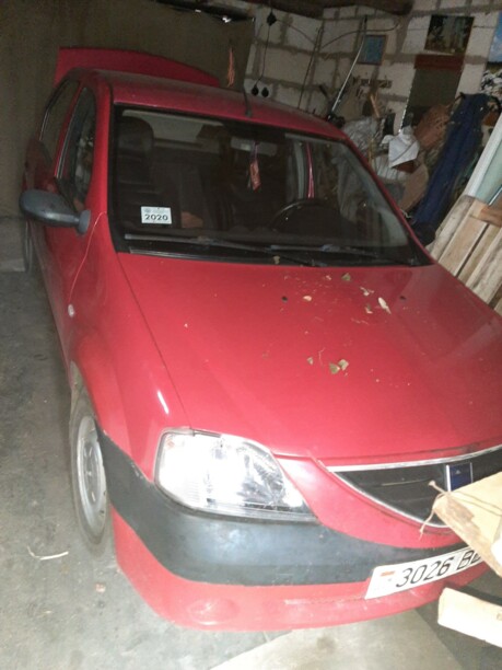 Dacia Logan I, 2005 г.