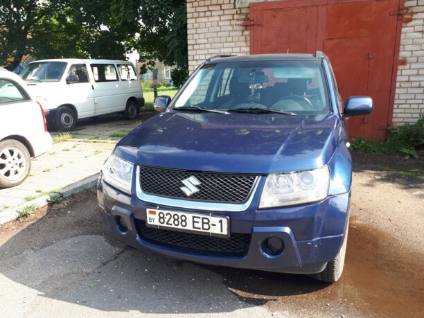 Suzuki Grand Vitara JT, 2006 г.