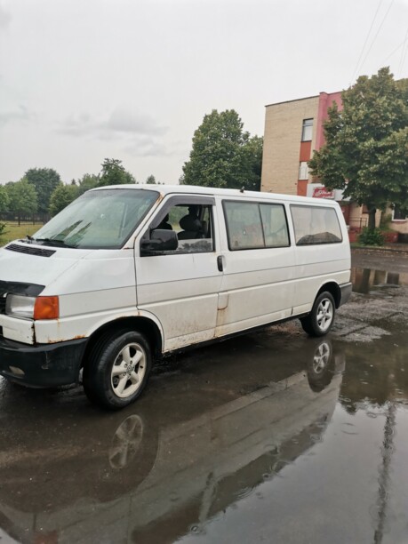 Volkswagen Transporter T4, 2000 г.