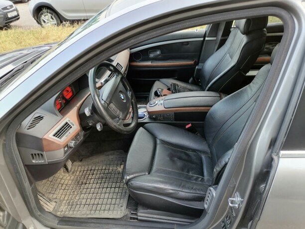BMW 7 серия E66 (Long), 2007 г.