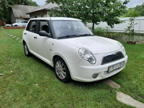 Lifan Smily I, 2012 г.