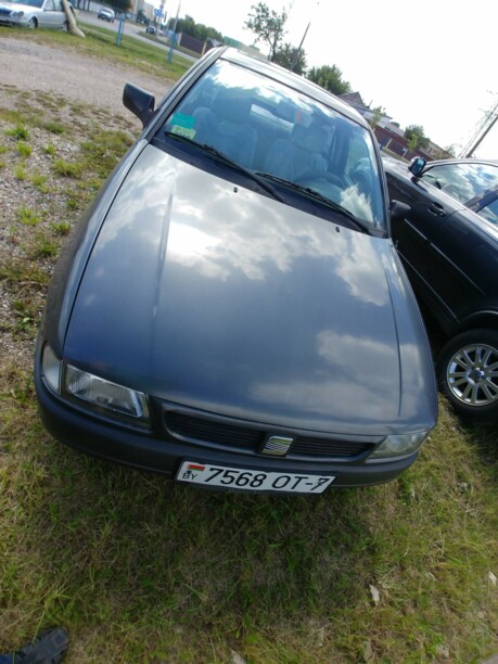 SEAT Ibiza II, 1994 г.