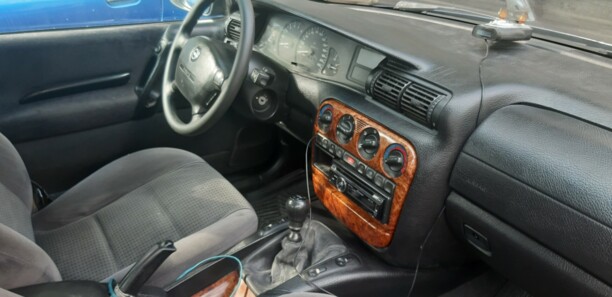 Opel Omega B, 1997 г.