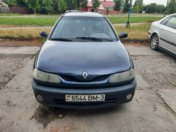 Renault Laguna I, 1999 г.