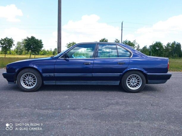 BMW 5 серия E34, 1995 г.