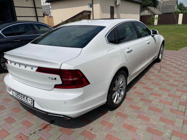 Volvo S90 II, 2017 г.