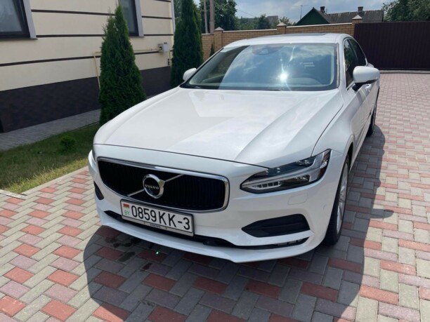 Volvo S90 II, 2017 г.