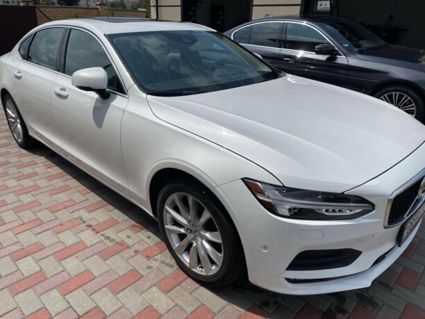 Volvo S90 II, 2017 г.