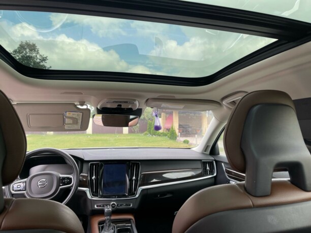 Volvo S90 II, 2017 г.