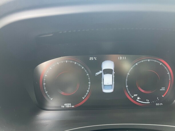 Volvo S90 II, 2017 г.