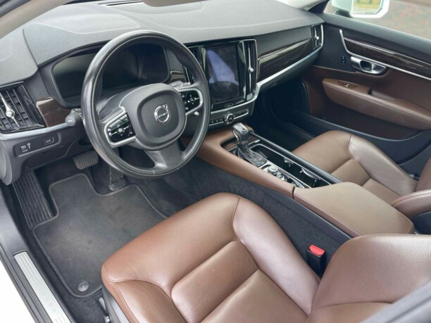 Volvo S90 II, 2017 г.